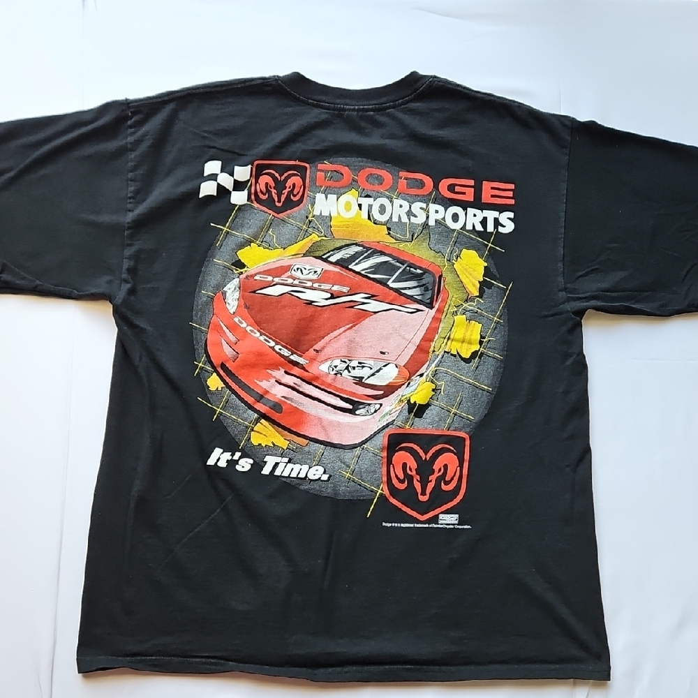Dodge Motorsports Its Time XL